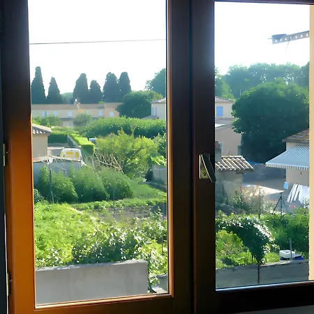 Les Acacias Colombiers (Herault)