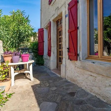 Bed and breakfast Les Acacias Colombiers (Herault)
