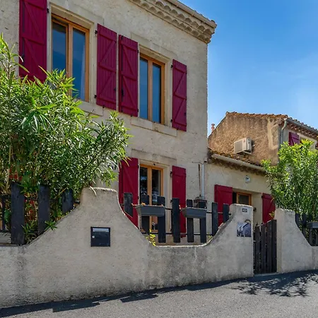 Bed and breakfast Les Acacias 3*